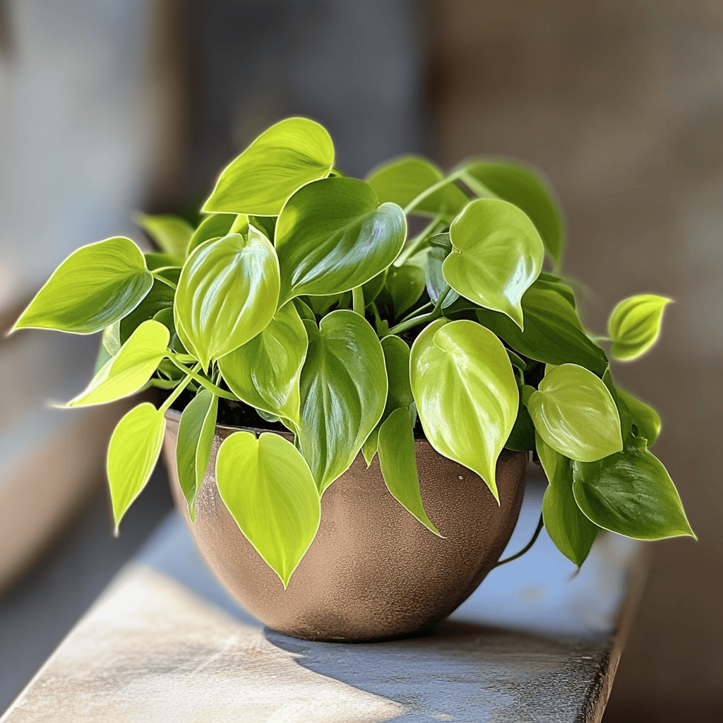 Abrillantador Ficus lyrata en maceta, planta de interior decorativa y fácil de cuidar.