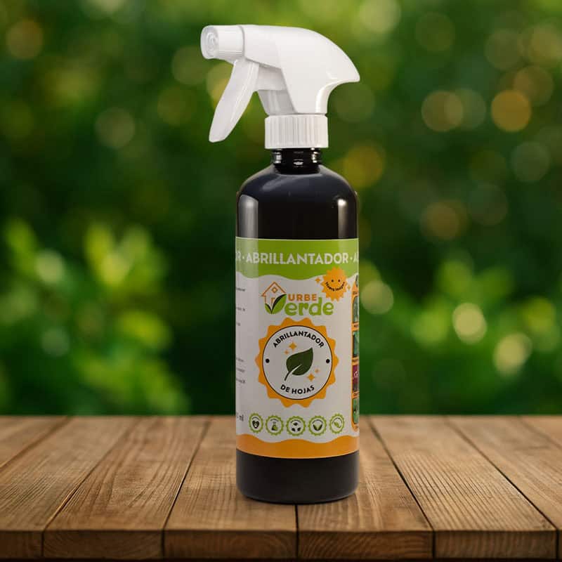 Abrillantador de hojas Abrillantador de hojas