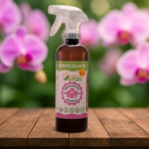 Fertilizante para orquídeas