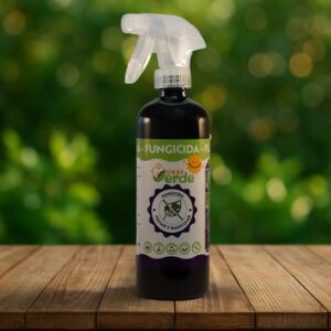 Fungicida orgánico foliar y radicular