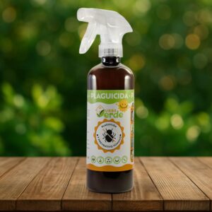 Plaguicida orgánico